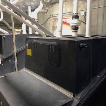 Clivus composters