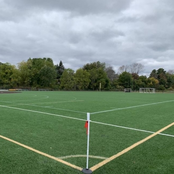 Soccer Field at Haverhill HS