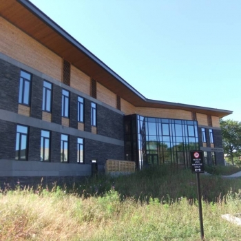 Hampshire College - Kern Center