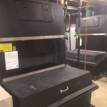 Kern Center composters