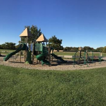 Ninigret Playground panoramic