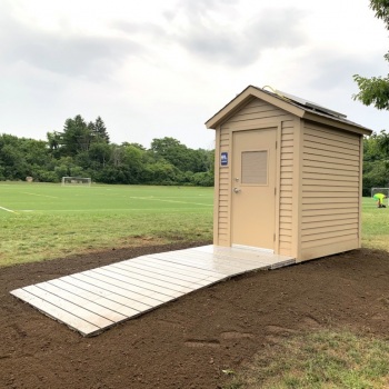 Falzone Park C-11 Restroom