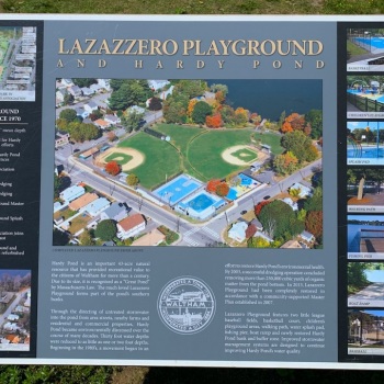 Lazazzero Playground