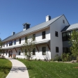 Chace House front walkway
