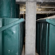 Composting system is integrated into building design during planning