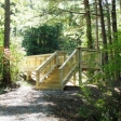 Visitor Center pathway