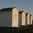Restrooms at East Beach