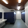 Restroom at Blue Shutters Beach, Charlestown