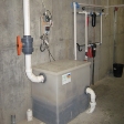 White Mntn greywater filtering system