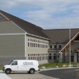 Clivus on site at USFS