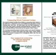 Educational sign - composting